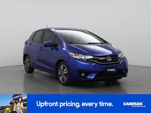 2017 Honda Fit EX
