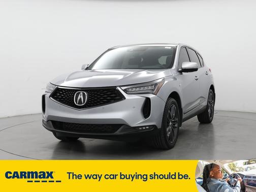 2023 Acura RDX A-Spec