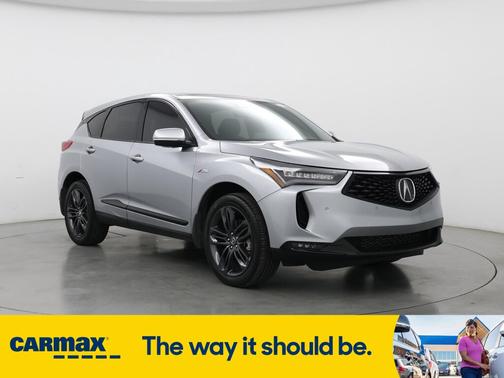 2023 Acura RDX A-Spec
