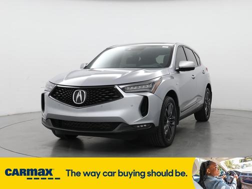 2023 Acura RDX A-Spec