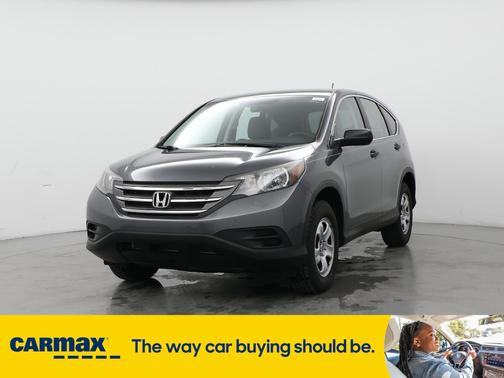 2014 Honda CR-V LX