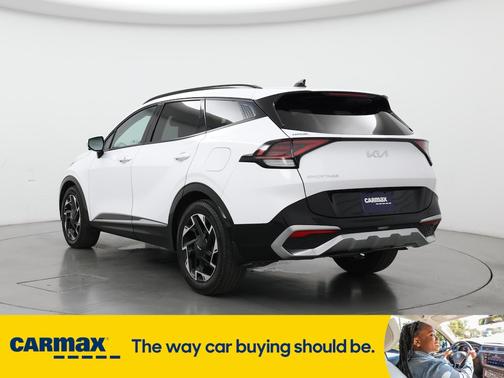 2023 Kia Sportage SX Prestige