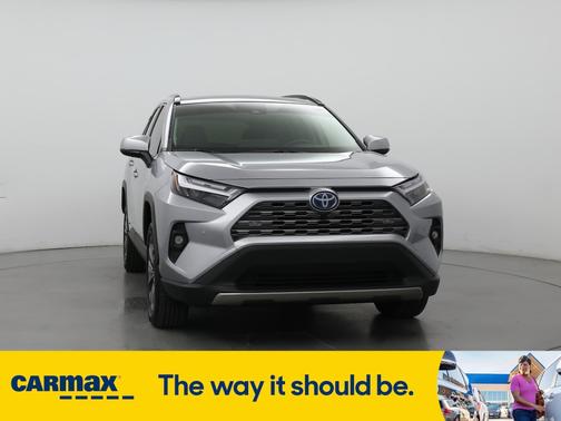 2024 Toyota RAV4 Hybrid Limited