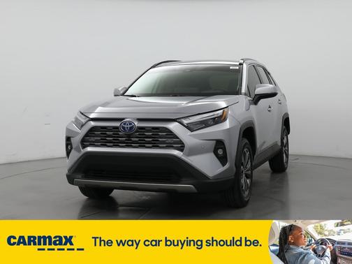 2024 Toyota RAV4 Hybrid Limited