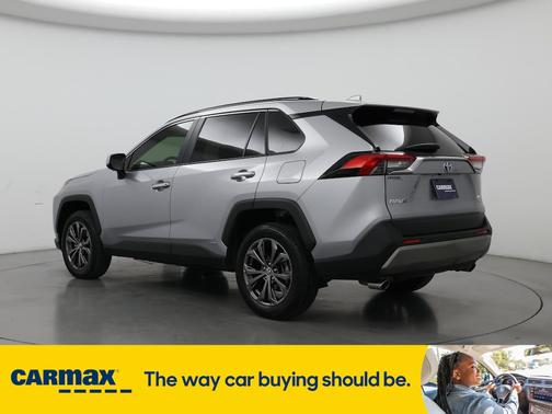 2024 Toyota RAV4 Hybrid Limited