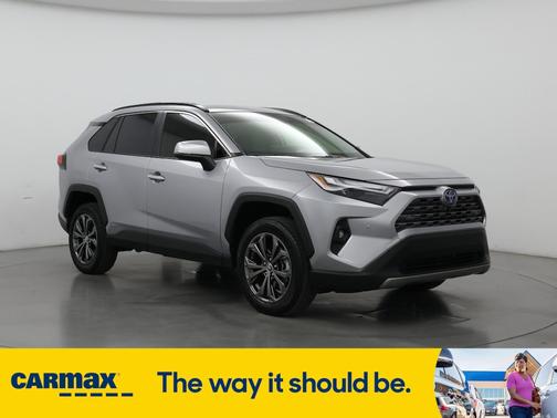 2024 Toyota RAV4 Hybrid Limited