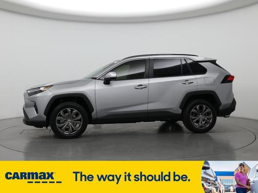2024 Toyota RAV4 Hybrid Limited