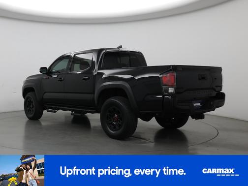 2018 Toyota Tacoma TRD Pro
