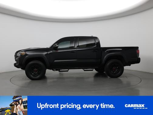 2018 Toyota Tacoma TRD Pro
