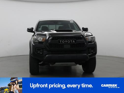2018 Toyota Tacoma TRD Pro