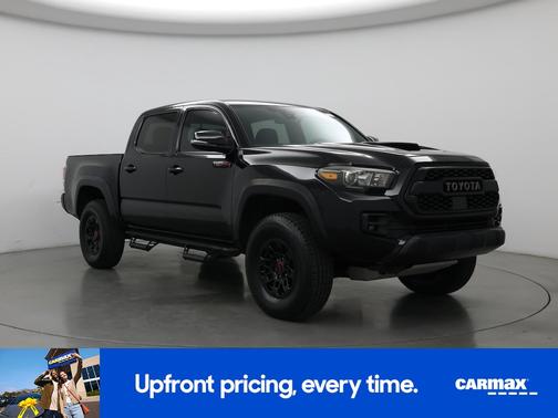 2018 Toyota Tacoma TRD Pro