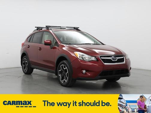 2014 Subaru XV Crosstrek Premium