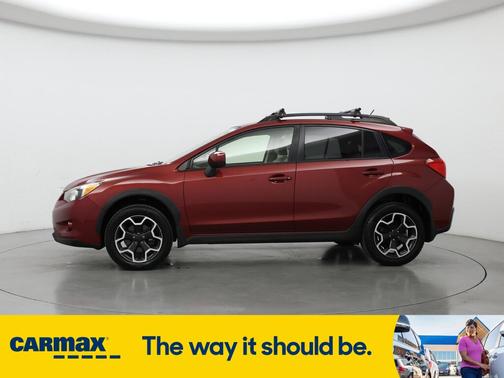 2014 Subaru XV Crosstrek Premium