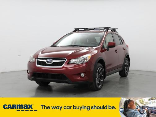 2014 Subaru XV Crosstrek Premium