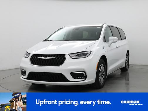 2022 Chrysler Pacifica Hybrid Touring L