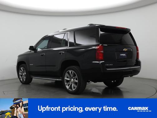 2017 Chevrolet Tahoe Premier