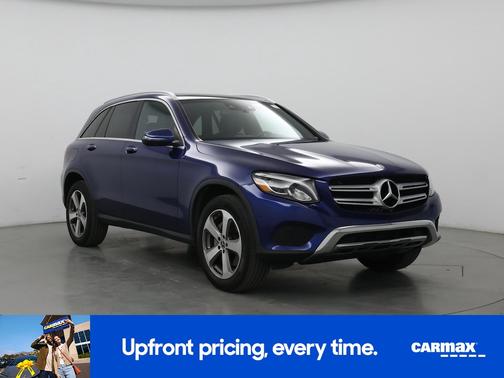 2019 Mercedes-Benz GLC 300 