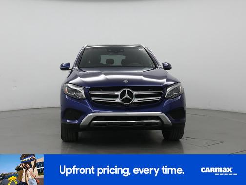 2019 Mercedes-Benz GLC 300 
