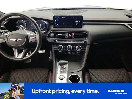 2023 Genesis G70 3.3T