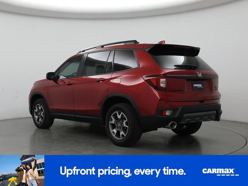 2023 Honda Passport Trailsport