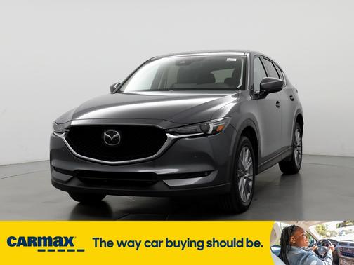 2021 Mazda CX-5 Grand Touring