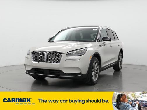 2021 Lincoln Corsair Standard