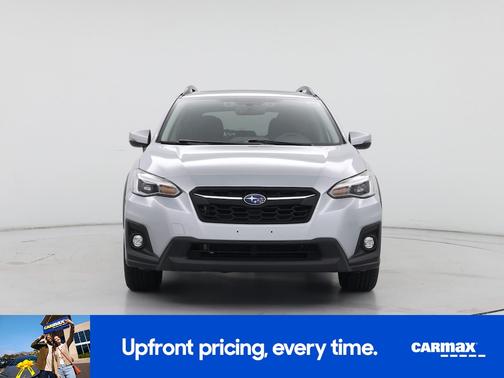 2020 Subaru Crosstrek Limited