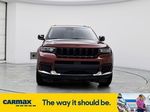 2022 Jeep Grand Cherokee L Laredo