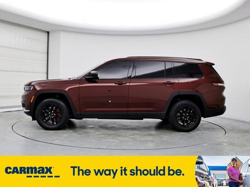 2022 Jeep Grand Cherokee L Laredo