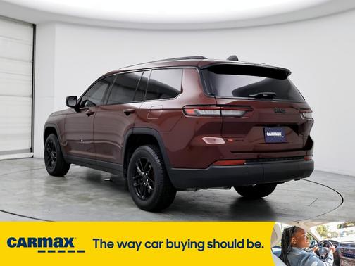 2022 Jeep Grand Cherokee L Laredo