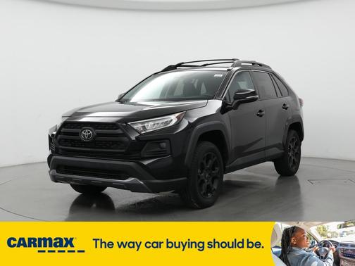 2021 Toyota RAV4 TRD Off Road