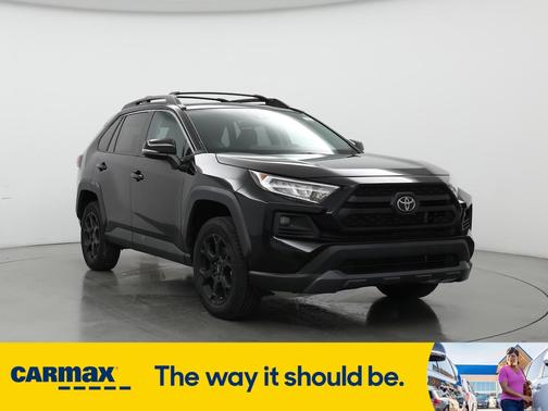 2021 Toyota RAV4 TRD Off Road