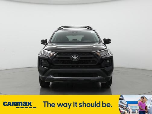 2021 Toyota RAV4 TRD Off Road