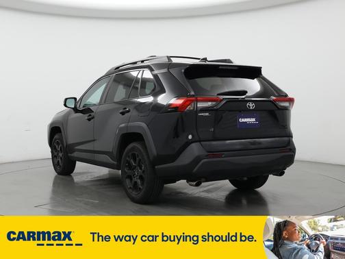 2021 Toyota RAV4 TRD Off Road