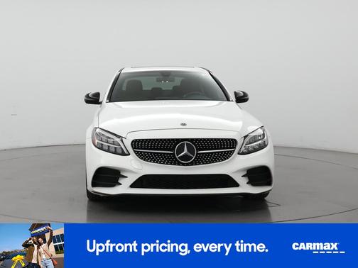 2019 Mercedes-Benz C-Class 