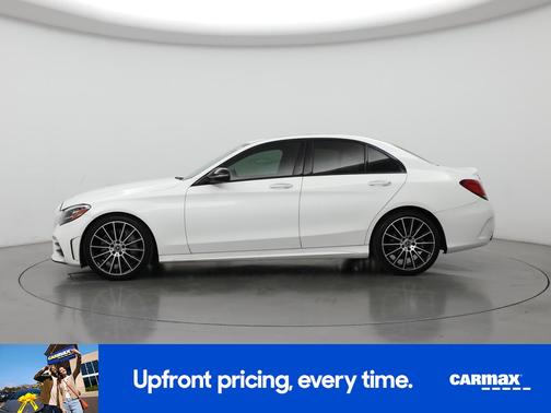 2019 Mercedes-Benz C-Class 