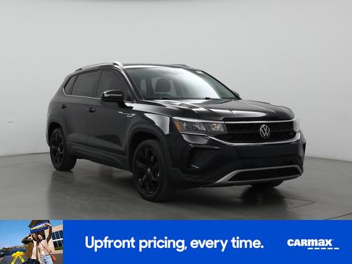 2023 Volkswagen Taos SE