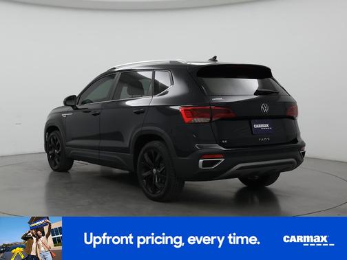 2023 Volkswagen Taos SE