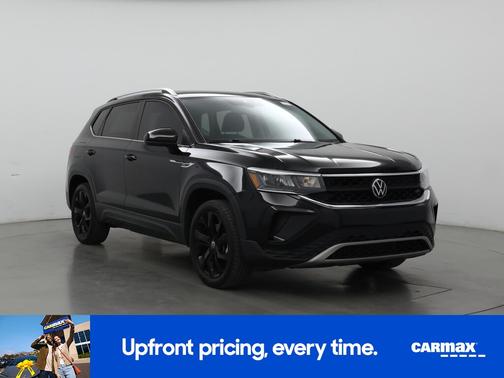 2023 Volkswagen Taos SE