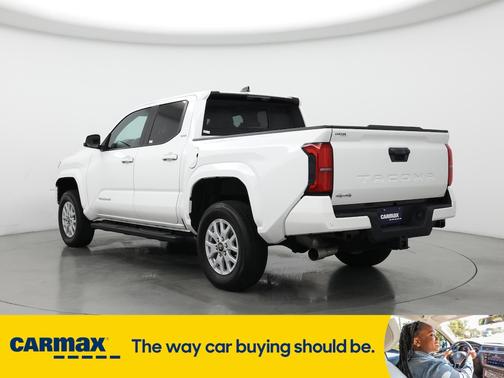 2024 Toyota Tacoma SR5