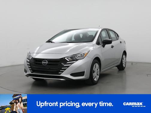 2024 Nissan Versa S