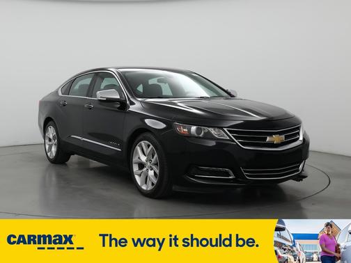 2018 Chevrolet Impala Premier