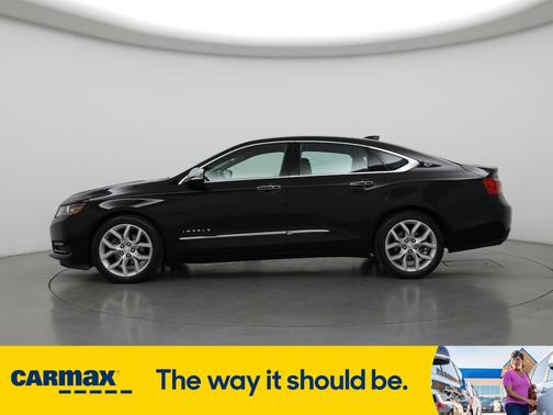 2018 Chevrolet Impala Premier