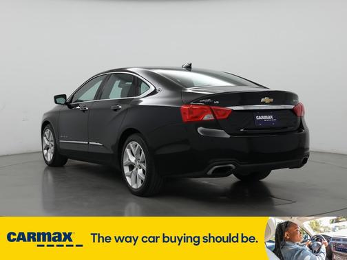 2018 Chevrolet Impala Premier