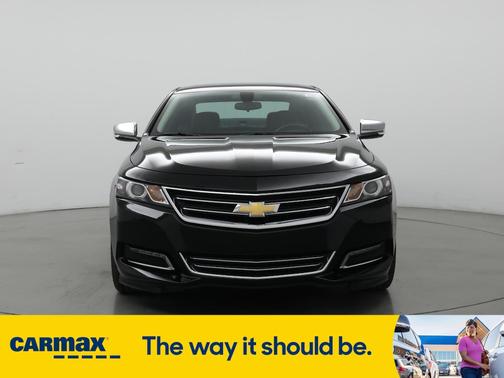 2018 Chevrolet Impala Premier