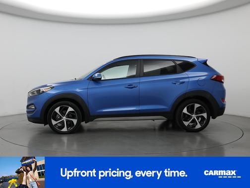 2018 Hyundai TUCSON Limited