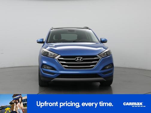 2018 Hyundai TUCSON Limited
