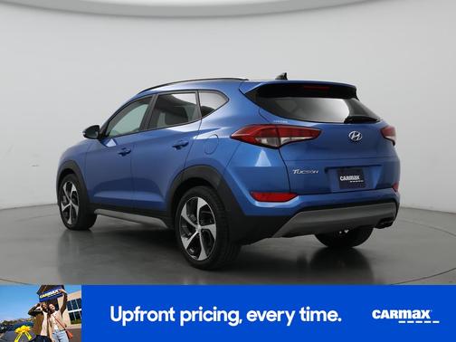 2018 Hyundai TUCSON Limited