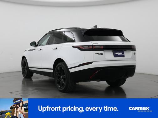 2019 Land Rover Range Rover Velar S