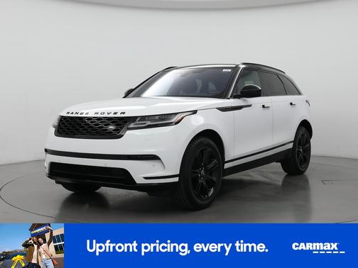 2019 Land Rover Range Rover Velar S
